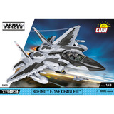 COBI Boeing F-15 EX Eagle II, Juegos de construcción 