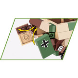 COBI Sd.Kfz. 251/9 Stummel, Juegos de construcción 