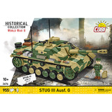 COBI Stug III Ausf. G, Juegos de construcción 