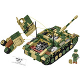 COBI Stug III Ausf. G, Juegos de construcción 