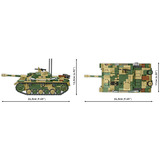 COBI Stug III Ausf. G, Juegos de construcción 