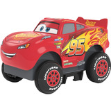 Carrera Strax Disney Pixar Cars Big Set, Pistas de carreras 