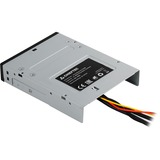 Chieftec CRD-908H lector de tarjeta USB 3.2 Gen 1 (3.1 Gen 1) Interno Negro, Lector de tarjetas negro, MicroSD (TransFlash), SD, Negro, 3.5", 5000 Mbit/s, USB 3.2 Gen 1 (3.1 Gen 1), 102 mm