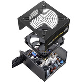 Cooler Master MPE-7506-ACAG-BEU, Fuente de alimentación de PC negro