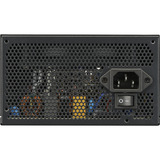 Cooler Master MWE 750 V3 Black, Fuente de alimentación de PC negro