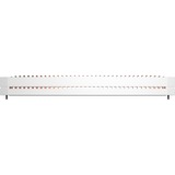 Corsair CMP5AGTFINW, Chapa blanco