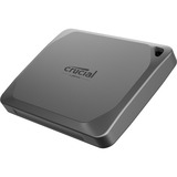 Crucial X9 Pro Portable SSD 1 TB, Unidad de estado sólido aluminio