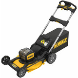 DEWALT Cortacésped a batería DCMWP134N, 36 Voltios (2x18V) amarillo/Negro