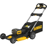 DEWALT DCMWP134N-XJ, Cortacésped amarillo/Negro
