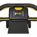 DEWALT DCMWP134N-XJ, Cortacésped amarillo/Negro