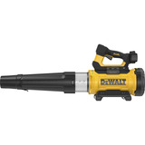 DEWALT Soplador axial a batería (sin escobillas) - versión básica (DCMBL777N-XJ), 54 Voltios, Ventilador negro/Amarillo