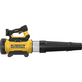DEWALT Soplador axial a batería (sin escobillas) - versión básica (DCMBL777N-XJ), 54 Voltios, Ventilador negro/Amarillo