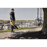 DEWALT Soplador axial a batería (sin escobillas) - versión básica (DCMBL777N-XJ), 54 Voltios, Ventilador negro/Amarillo