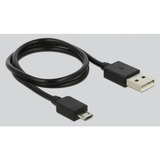 DeLOCK 87770 divisor de video DisplayPort 3x HDMI, Splitter HDMI negro, DisplayPort, 3x HDMI, 3840 x 2160 Pixeles, Negro, De plástico, 1.4/2.2