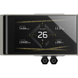 DeepCool LT360 VISION ARGB, Refrigeración por agua negro