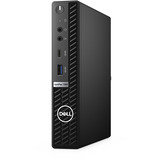Dell 161181, Mini-PC  negro