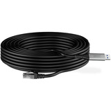 Digitus Cable USB-A 3.2 Gen1 > Ethernet RJ-45, 1Gbit/s, Adaptador negro