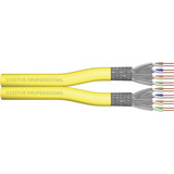 Digitus DK-1743-A-VH-D-1, Cable amarillo