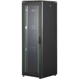 Digitus DN-19 36U-6/6-B-1, Armario IT negro