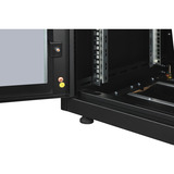 Digitus DN-19 36U-6/6-B-1, Armario IT negro