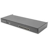 Digitus DS-72220-4GE, Switch KVM negro