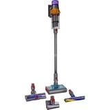 Dyson V15s Detect Submarine, Aspirador vertical amarillo/Níquel