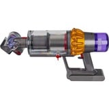 Dyson V15s Detect Submarine, Aspirador vertical amarillo/Níquel