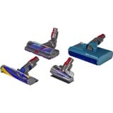 Dyson V15s Detect Submarine, Aspirador vertical amarillo/Níquel