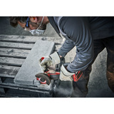 EINHELL 4326647, AXXIO 18/125, Amoladora angular rojo/Negro