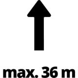 EINHELL GC-AW 6333 630 W 3,6 bar 3300 l/h, Bomba rojo/Negro, 630 W, Corriente alterna, 3,6 bar, 3300 l/h, IPX4, Negro, Rojo