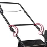 EINHELL GC-SC 4240 P escarificador de césped 4200 W 40 L Negro, Rojo rojo/Negro, 4200 W, 40 cm, 1200 m², 40 L, Negro, Rojo, Gasolina