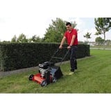 EINHELL GC-SC 4240 P escarificador de césped 4200 W 40 L Negro, Rojo rojo/Negro, 4200 W, 40 cm, 1200 m², 40 L, Negro, Rojo, Gasolina