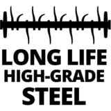 EINHELL GC-SC 4240 P escarificador de césped 4200 W 40 L Negro, Rojo rojo/Negro, 4200 W, 40 cm, 1200 m², 40 L, Negro, Rojo, Gasolina