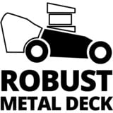 EINHELL GC-SC 4240 P escarificador de césped 4200 W 40 L Negro, Rojo rojo/Negro, 4200 W, 40 cm, 1200 m², 40 L, Negro, Rojo, Gasolina