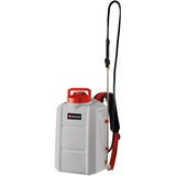 EINHELL Pulverizador a presión con batería Power X-Change GE-WS 18/150 Li-Solo, 18 Voltios, Bomba & Pulverizador a presión gris/Rojo