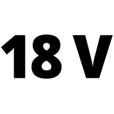 EINHELL Pulverizador a presión con batería Power X-Change GE-WS 18/150 Li-Solo, 18 Voltios, Bomba & Pulverizador a presión gris/Rojo