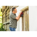 EINHELL TE-OS 18/150 Li-Solo, Lijadora múltiple rojo/Negro