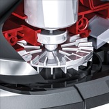 EINHELL TE-OS 18/150 Li-Solo, Lijadora múltiple rojo/Negro