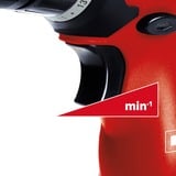 EINHELL TH-CD 12-2 Li Sin llave 1 kg Negro, Rojo, Taladro/destornillador rojo/Negro, Taladro de pistola, Sin llave, 1 cm, 350 RPM, 1300 RPM, 24 Nm