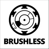 EINHELL TP-ET 18 Li BL - Solo, 4350412, Fresadora 