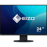 EIZO FlexScan EV2410R-BK pantalla para PC 61,2 cm (24.1") 1920 x 1200 Pixeles WUXGA LCD Negro, Monitor LED negro, 61,2 cm (24.1"), 1920 x 1200 Pixeles, WUXGA, LCD, 5 ms, Negro