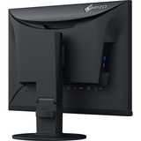 EIZO FlexScan EV2410R pantalla para PC 61,2 cm (24.1") 1920 x 1200 Pixeles WUXGA LCD Negro, Monitor LED negro, 61,2 cm (24.1"), 1920 x 1200 Pixeles, WUXGA, LCD, 5 ms, Negro