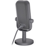 ENDORFY EY1B024                                                                                                                                                                       , Micrófono gris oscuro