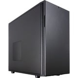 Fractal Design Define R5 Midi Tower Negro, Cajas de torre negro, Midi Tower, PC, Negro, ATX, micro ATX, Mini-ITX, 18 cm, 44 cm