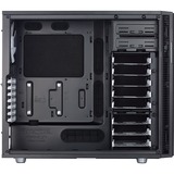 Fractal Design Define R5 Midi Tower Negro, Cajas de torre negro, Midi Tower, PC, Negro, ATX, micro ATX, Mini-ITX, 18 cm, 44 cm