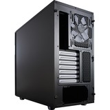 Fractal Design Define R5 Midi Tower Negro, Cajas de torre negro, Midi Tower, PC, Negro, ATX, micro ATX, Mini-ITX, 18 cm, 44 cm