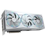 GIGABYTE AORUS GeForce RTX 5090 STEALTH ICE 32G Tarjeta Gráfica - 32GB GDDR7, 512bit, PCI-E 5.0, 2655MHz Frecuencia del núcleo, 3 x DP 2.1a, 1 x HDMI 2.1b, NVIDIA DLSS 4, GV-N5090AORUSST ICE-32GD 512bit, PCI-E 5.0, 2655MHz Frecuencia del núcleo, 3 x DP 2.1a, 1 x HDMI 2.1b, NVIDIA DLSS 4, GV-N5090AORUSST ICE-32GD, GeForce RTX 5090, 32 GB, GDDR7, 512 bit, 7680 x 4320 Pixeles, PCI Express 5.0