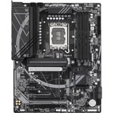 GIGABYTE Z790 EAGLE Placa base - Soporta CPUs Intel Core de 14ª generación, VRM de 12+1+1 fases, hasta 7600MHz DDR5 (OC), 3xPCIe 4.0 M.2, 2,5GbE LAN, USB 3.2 Gen 2 negro/Gris, VRM de 12+1+1 fases, hasta 7600MHz DDR5 (OC), 3xPCIe 4.0 M.2, 2,5GbE LAN, USB 3.2 Gen 2, Intel, LGA 1700, Intel® Celeron®, Intel Core i3 12th Gen, Intel Core i3 13th Gen, Intel Core i3 14th Gen, Intel..., LGA 1700, DDR5-SDRAM, 256 GB