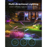 Govee Lámparas de jardín para exteriores, Luz de LED 