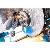 Hazet Mini lijadora de plato 9033M-11 azul/Negro